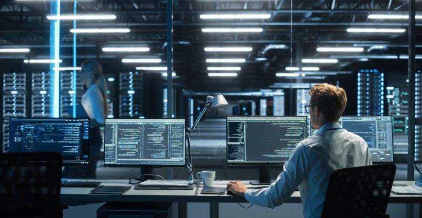 Enterprise Grade Hardware Solutions Riyadh