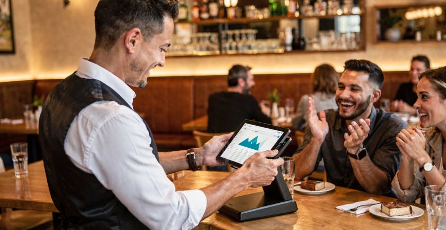 First Choice Restaurant Software In Riyadh