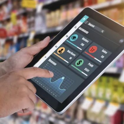 Modern pos And Inventory Software In Saudi Arabia