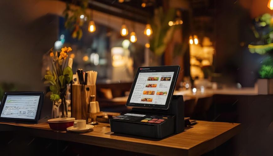 Modern pos And Inventory Software Saudi Arabia