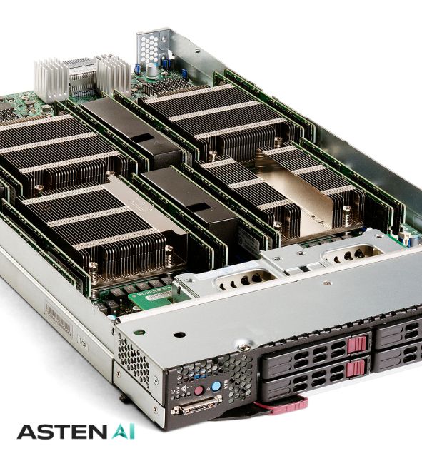 Blade Servers Riyadh