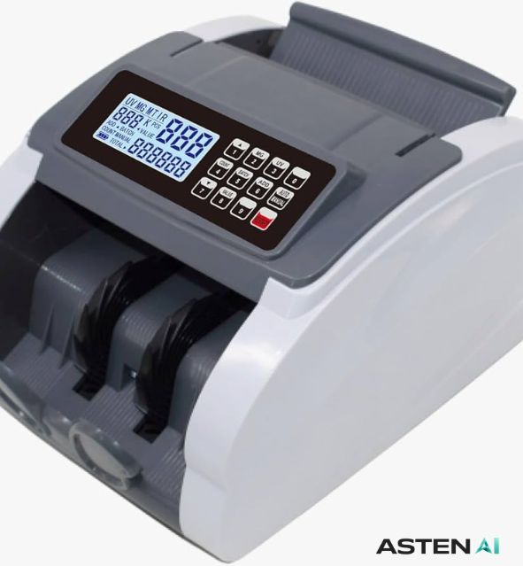 Cash Counting Machine In Saudi Arabia