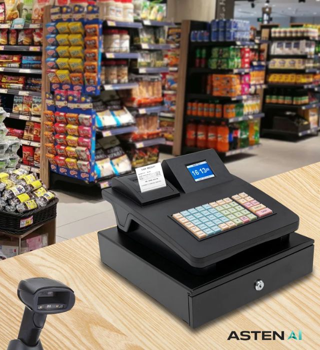 Cash drawer Riyadh