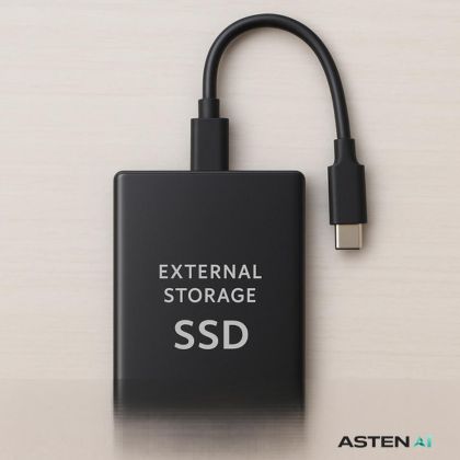 External Storage SSD In Saudi