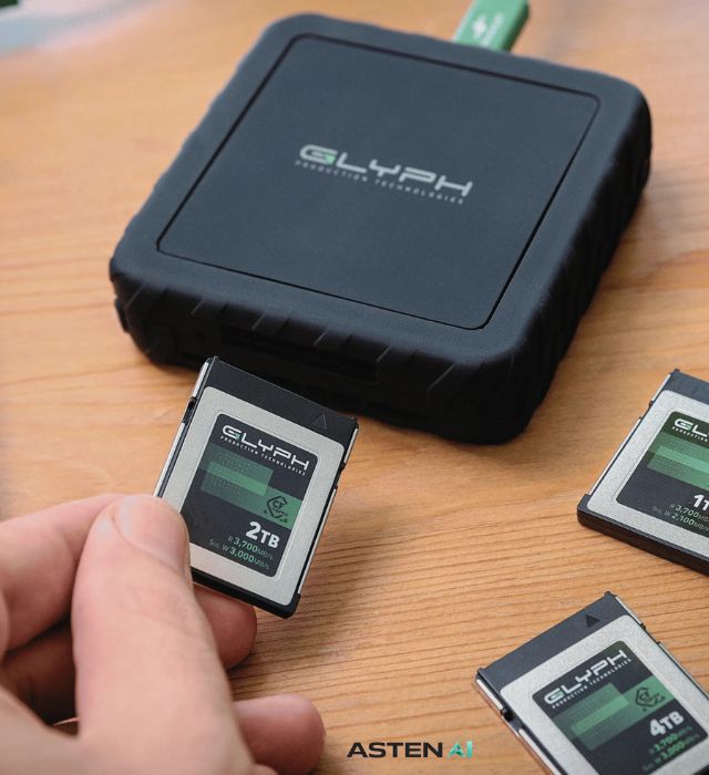 External Storage SSD Saudi