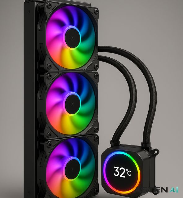 High End Cooling Systems In Riyadh