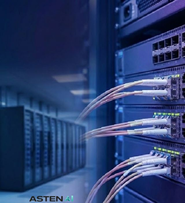 High speed switch in riyadh