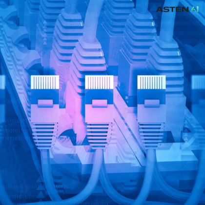 High speed switch saudi arabia