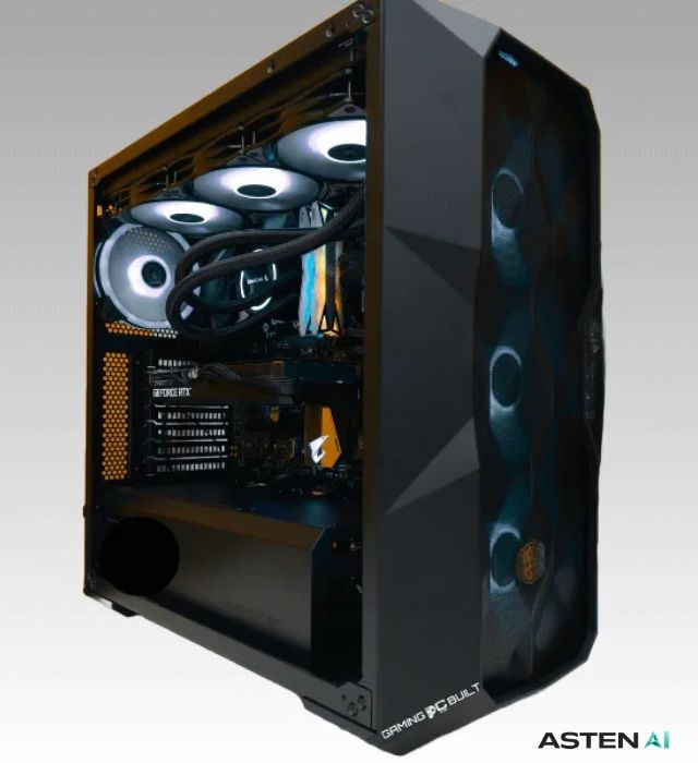 Prebuilt gamicngpc riyadh