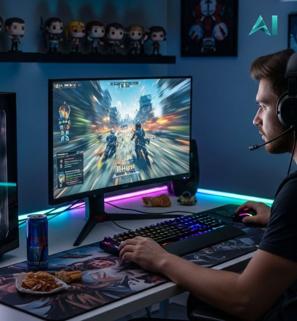 Prebuilt gamingpc in riyadh
