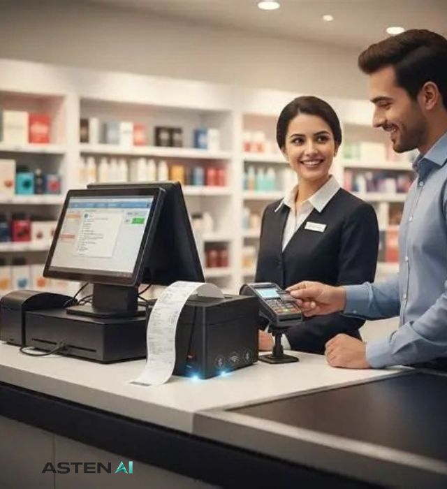 Receipt printer riyadh