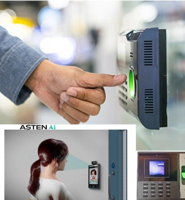Time attedence machine riyadh