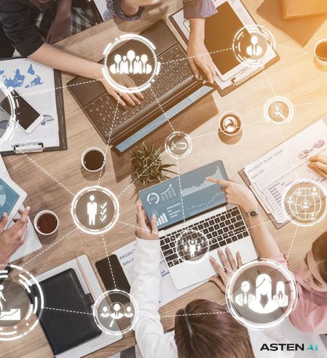 Employee work management Software Riyadh
