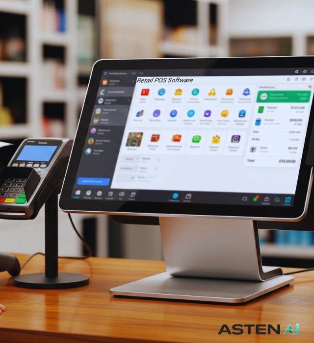 Retail POS Software In Saudi Arabia