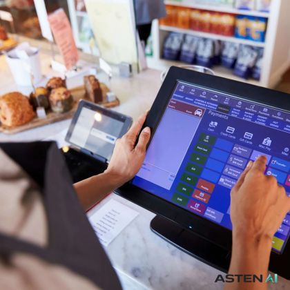 Retail POS Software Riyadh