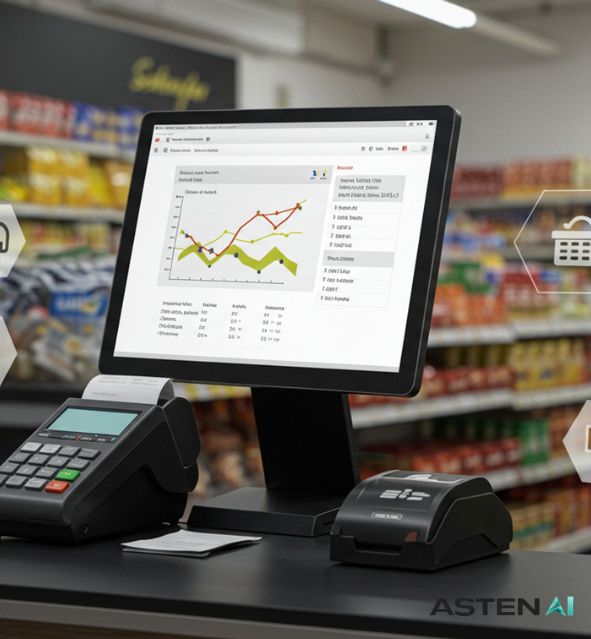 Retail POS Software Saudi Arabia